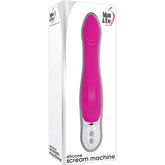 Adam & Eve Scream Machine G-Spot Vibrators